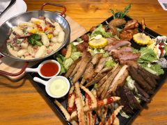 -西堤复合时尚餐厅