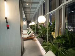 -燃坊JEN ACTIVE游泳健身中心·深圳前海JEN酒店