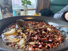 -雀蓝川菜(奥体广场店)