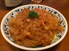 永春醋泡海蜇-林四喜·闽南传家菜(鼓浪屿店)