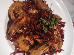 -雀蓝川菜(奥体广场店)