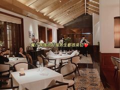 大堂-Le Comptoir de Pierre Gagnaire