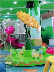 -童梦园主题乐园(天津泉汇购物广场店)