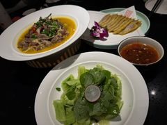 -食欲老院子荆芥疙瘩汤(公园茂店)