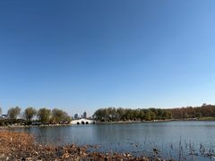 -长春市南湖公园