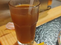 酸梅汁-京炭铜锅涮肉·羊蝎子·羊肉炉(保利·时光里店)