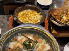 -绿茶餐厅(天津天河城店)