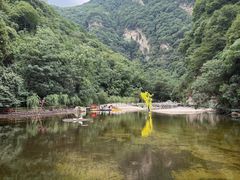 -少华山国家森林公园