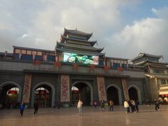 -济南方特东方神画