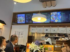 -漫蔬•台北蔬食小馆VEGGIEBOIL(朝晖店)