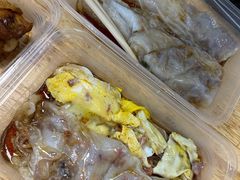 牛肉叉烧肠-山水肠粉(盐田店)