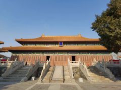 -历代帝王庙博物馆