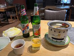 -百草滩羊清水涮羊肉(长城路店)