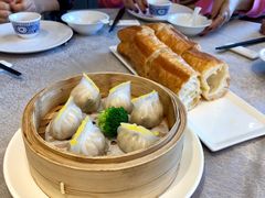 烧汁茶树菇饺-汤臣·空中餐厅·严选粤菜(石湾世博广场店)