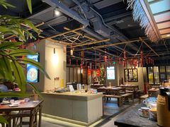 大堂-洞庭土菜馆(天河北总店)
