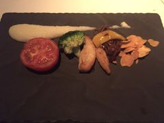 -台中亚致大饭店-TOP OF ONE法日美食餐厅