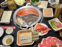 -井格重庆火锅(西直门凯德Mall店)
