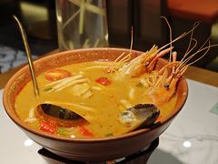 -泰椰里·泰国餐厅(智慧城广百广场店)