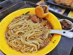 狮子头面-毛华美食(清扬路店)