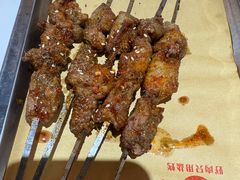 -豆爷烤肉(沁水路龙湖店)