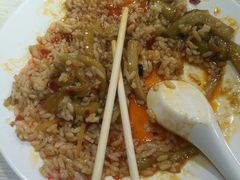 -老头盖浇饭(南京新街口明瓦廊宏光酒店店)