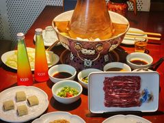 -1078號老北京涮肉(松柏店)