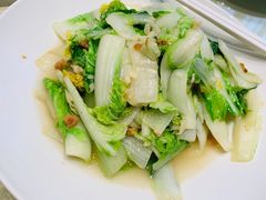 炒白菜-将相和·海鲜蒸饺大连菜