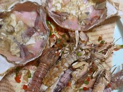 -船梆煮•蒸汽海鲜·炉火烤肉(五四广场店)