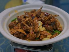 -小鱼锅贴明光土菜