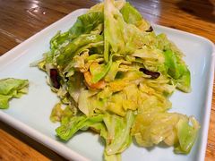 手撕风味大头菜-吕氏疙瘩汤·私家菜馆(慈云寺店)