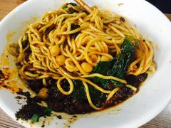 豌豆杂酱面-花市豌杂面(民生路店)