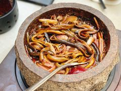 石窝鳝丝-狮王府淮扬菜(万象城店)