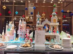 -都会尚膳·海鲜自助餐厅(重庆万豪酒店)