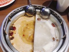 -快乐小羊火锅(河西王府井店)