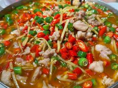 -蛙兔鸡自贡风味·特色江湖菜(广都店)