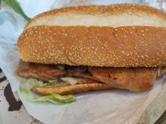 原味板烧鸡腿麦满分拼盘-麦当劳(CP静安店)