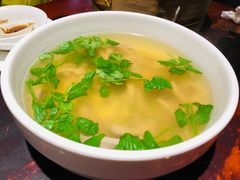 腰片汤-花园茶楼(兴城西路店)