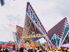 -南宁方特东盟神画