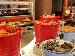 -咖啡苑自助餐厅·中国大饭店