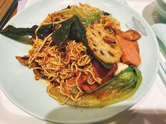 麻辣香锅-上海财经大学-武东食堂