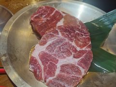 -蒲葵传统炭火烤肉(白石龙店)