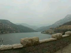 -招虎山国家森林公园-售票处