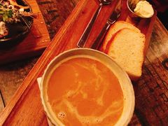 龙虾汤-Pakkhús Restaurant