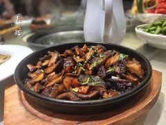 -船梆煮•蒸汽海鲜·炉火烤肉(五四广场店)