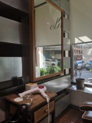 -M+hair salon专业造型沙龙