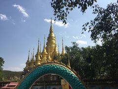 -西双版纳勐泐文化旅游区