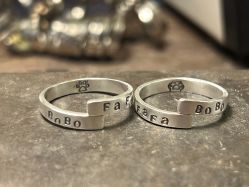 点击看大图 -温度金工银饰