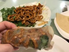 京酱肉丝-老昌春饼(中央大街店)