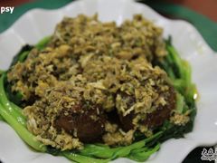 蟹粉狮子头-协和菜馆(凤凰街店)