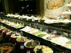 自助取餐区-淮南牛肉汤酒店(可伦公馆店)